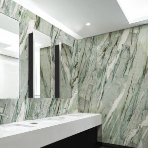 Calacatta-Mint-Bathroom